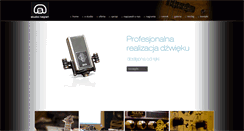 Desktop Screenshot of nsstudio.pl