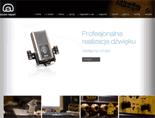 Tablet Screenshot of nsstudio.pl